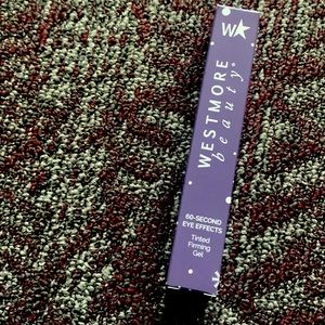 Westmore Beauty 60-second eye effects tinted firming gel